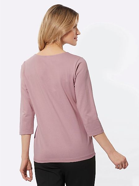 Classic Basics 3/4-Arm-Shirt "3/4-Arm-Shirt" 1 Stk. günstig online kaufen
