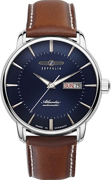 ZEPPELIN Automatikuhr Atlantic Automatic Day/Date 8466-3, günstig online kaufen