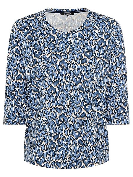 Olsen T-Shirt T-Shirt Long Sleeves günstig online kaufen