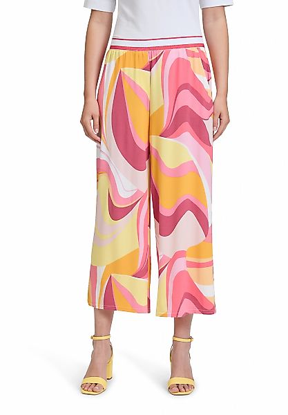 Betty Barclay Culotte "Betty Barclay Damen Culotte mit elastischem Bund", F günstig online kaufen