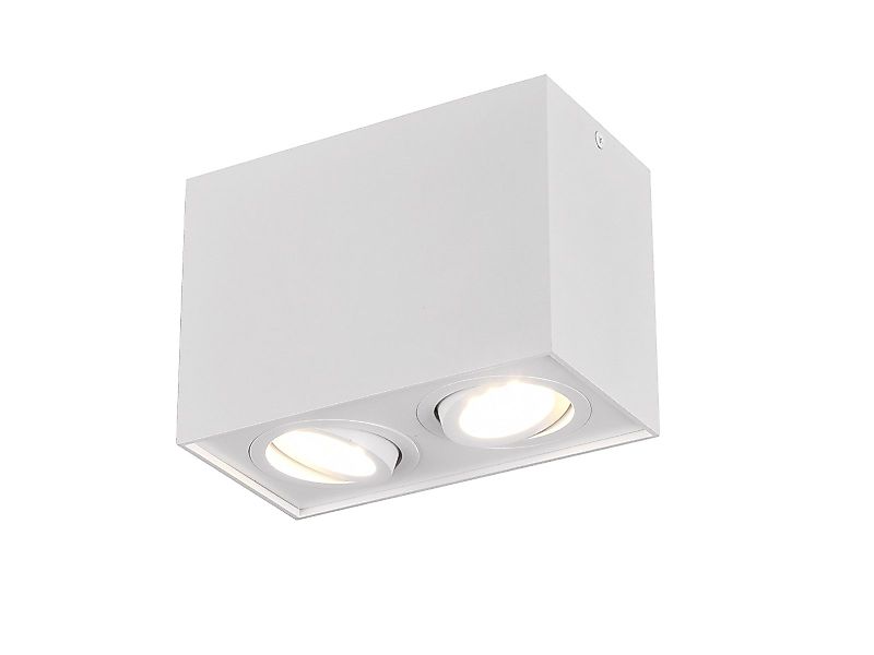 TRIO Leuchten LED Deckenstrahler, Dimmfunktion, LED günstig online kaufen