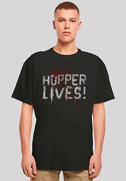 F4NT4STIC T-Shirt Stranger Things Hoppers Live Netflix TV Series Premium Qu günstig online kaufen
