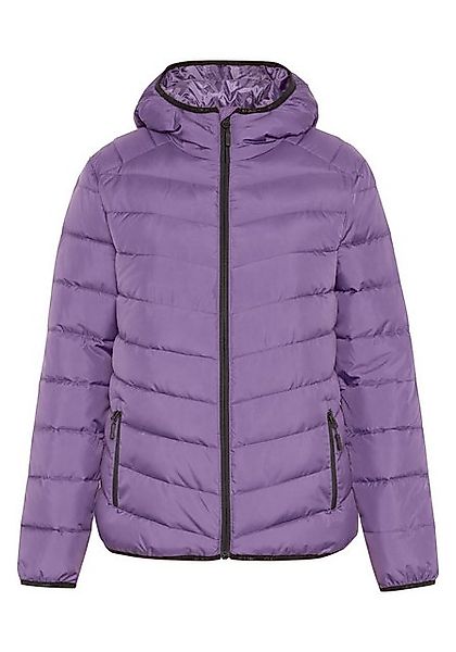 Chiemsee Outdoorjacke Jacke in moderner Stepp-Optik günstig online kaufen