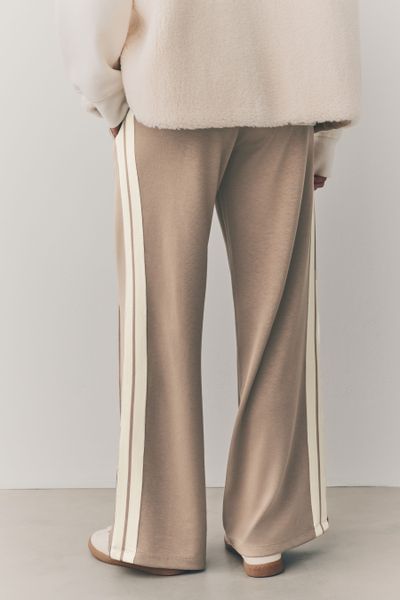 Next Jogginghose Fließende Jogginghose mit weitem günstig online kaufen