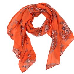 MIRROSI Modeschal Asymmetrischer Schal, Made in günstig online kaufen