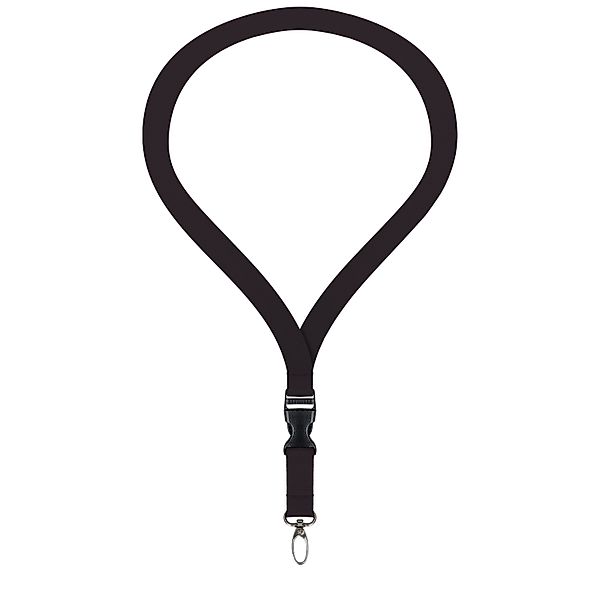 WEBBOMB Schlüsselanhänger 3x Lanyard unbedruckt Schlüsselbänder günstig online kaufen