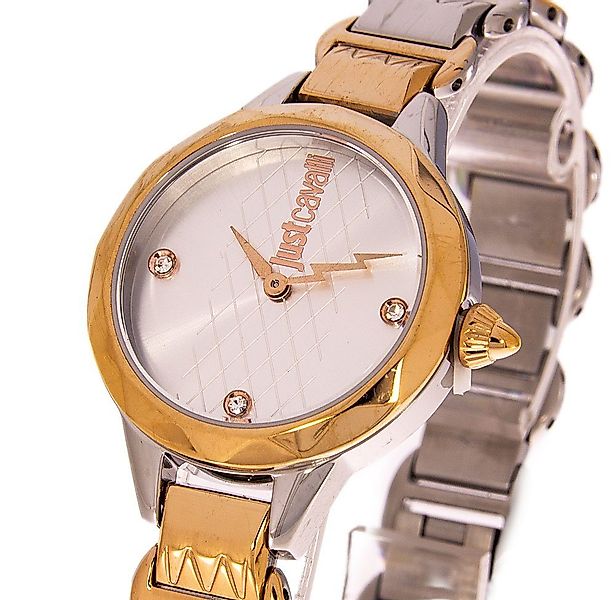 Just Cavalli Quarzuhr Just Cavalli Damenuhr günstig online kaufen