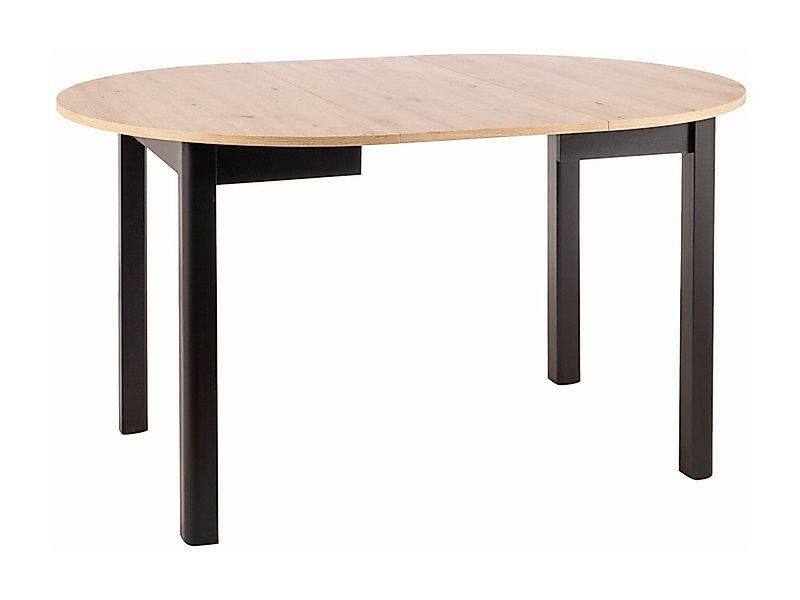 designimpex Esstisch Design GS-222 Eiche Artisan günstig online kaufen