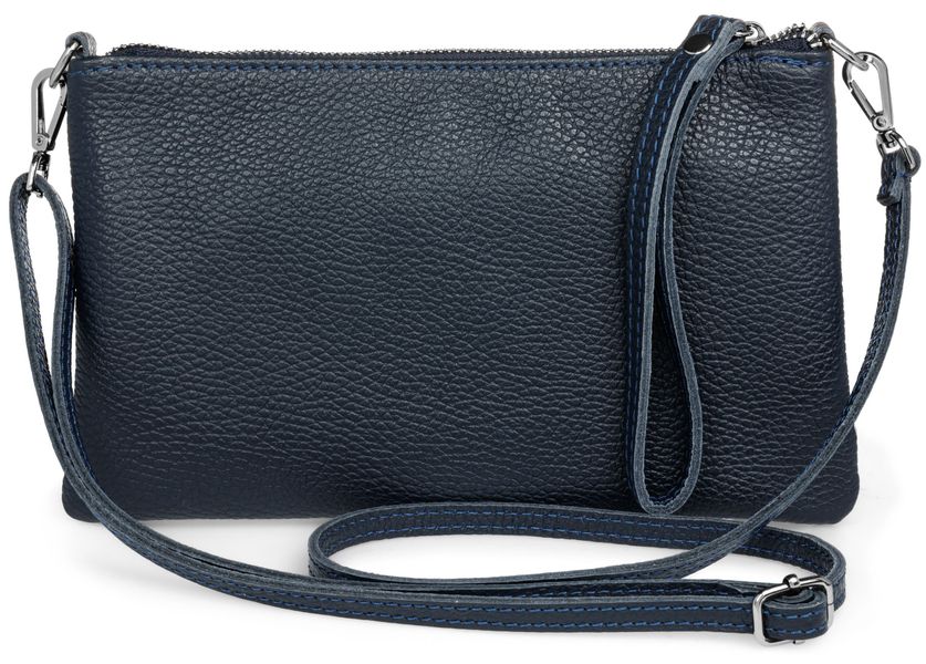 Caspar Clutch Abendtasche Kompakte Damen Leder günstig online kaufen