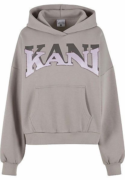 Karl Kani Kapuzenpullover "Karl Kani KK Woven Signature Glitter Os Hoodie" günstig online kaufen