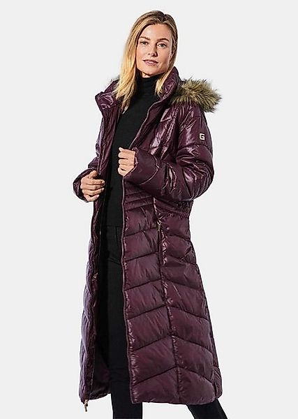 Weatherproof since 1948 Outdoorjacke Steppmantel günstig online kaufen