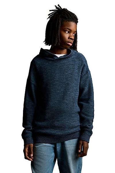 Next Kapuzenpullover Gestricktes Kapuzensweatshirt (1-tlg) günstig online kaufen