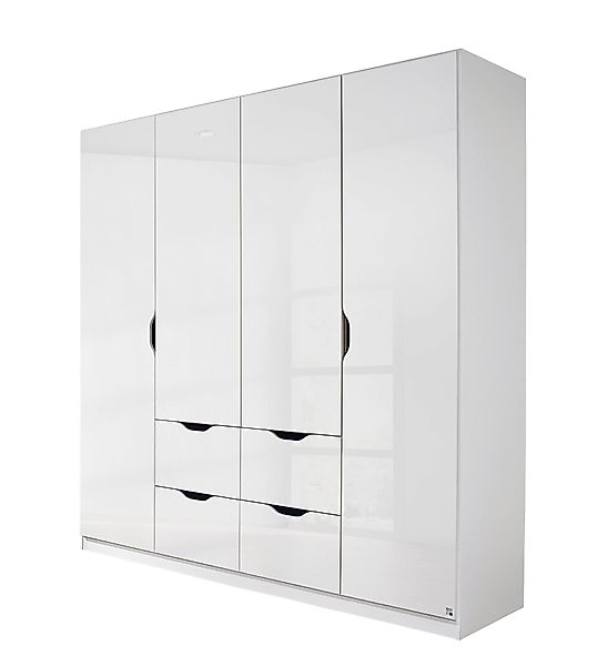 rauch Kleiderschrank "Freiham", mit Griffmulden und Schubkästen günstig online kaufen