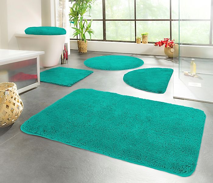 KiNZLER Badematte Chaozhou, Höhe 20 mm, günstig online kaufen