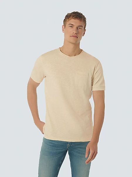 NO EXCESS T-Shirt mit Brusttasche günstig online kaufen