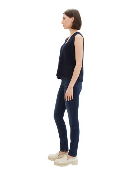 TOM TAILOR Skinny-fit-Jeans in figurbetonter 5-Pocket-Form günstig online kaufen