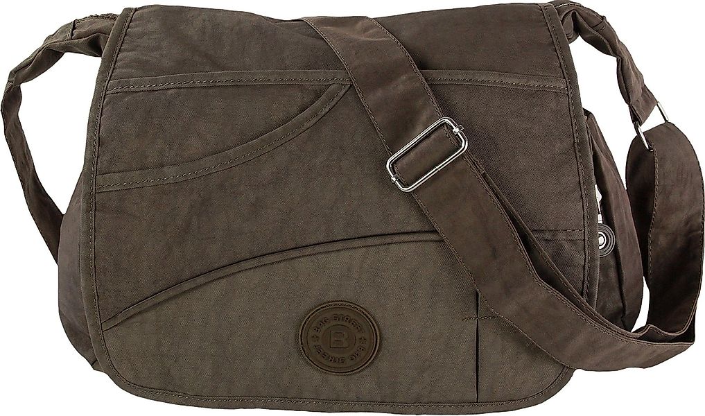 BAG STREET Umhängetasche Bag Street Damenhandtasche günstig online kaufen