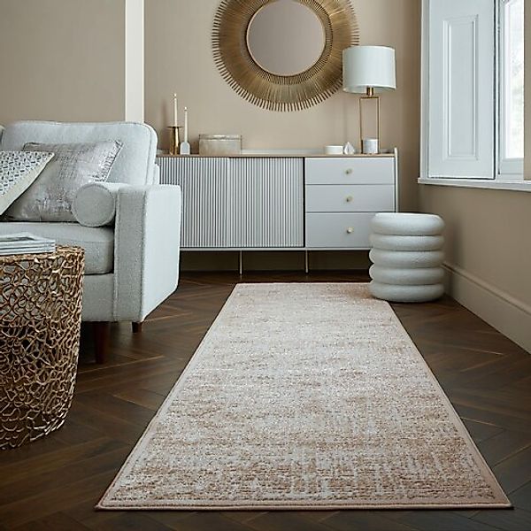 FLAIR RUGS Teppich »Eris Trace«, rechteckig, 8 mm Höhe, Glanzeffekt Teppich günstig online kaufen