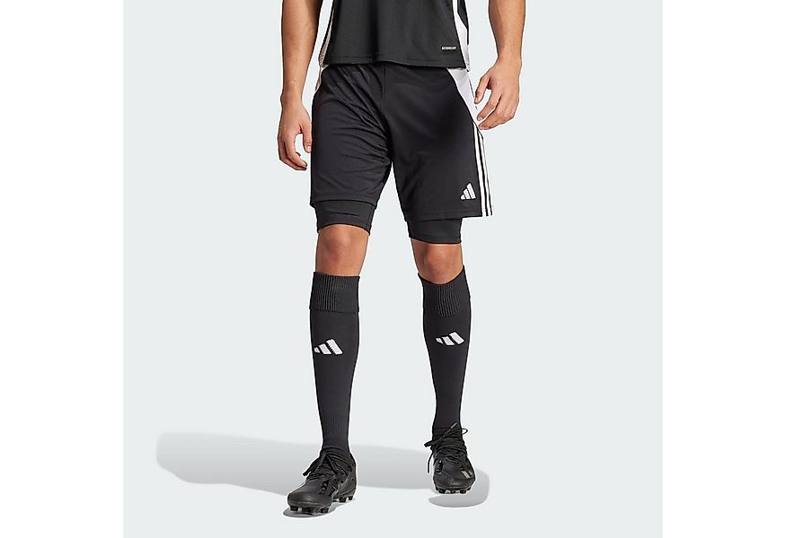 adidas Performance Shorts TIRO 24 2-IN-1 TRAININGSSHORTS (1-tlg) günstig online kaufen