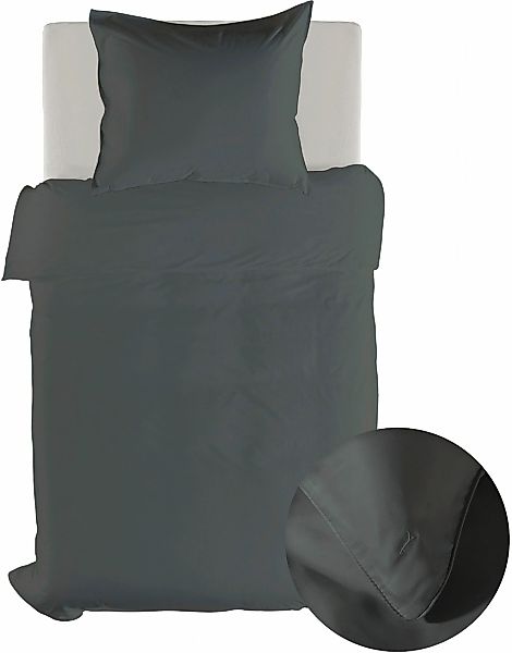 YELLOW Bettwäsche "Suite-New-York" 2 Stk. tlg. Bettwäsche aus 100% hochwert günstig online kaufen