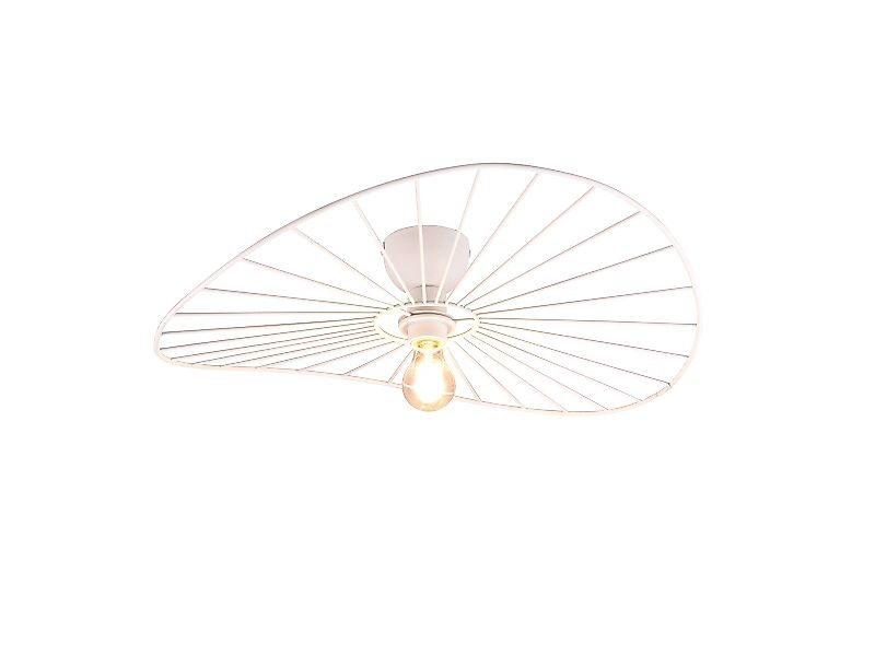 Reality Leuchten LED Deckenleuchte, Dimmfunktion, LED günstig online kaufen