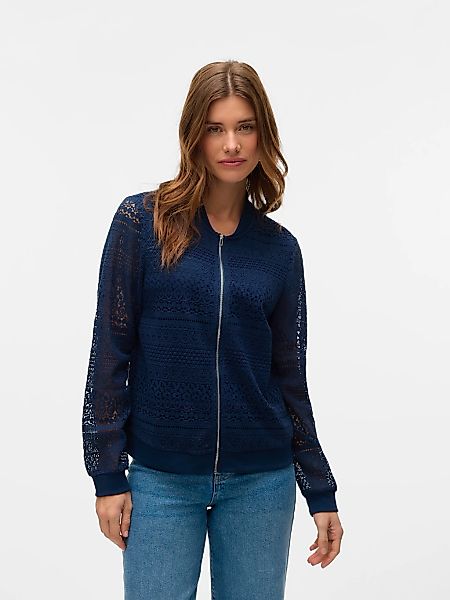 Vero Moda "VMHONEY LACE BOMBER JACKET WVN GA" günstig online kaufen