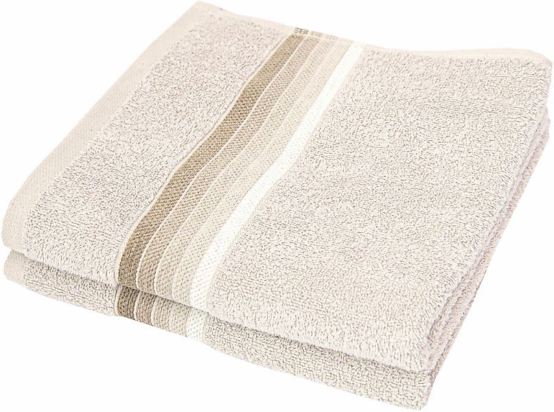 Dyckhoff Handtücher "Chenille" günstig online kaufen