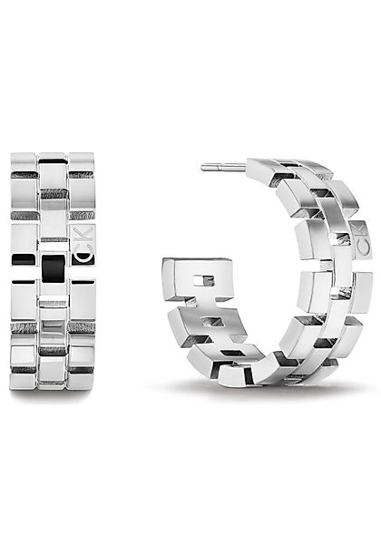 Calvin Klein Paar Ohrstecker Schmuck Edelstahl günstig online kaufen