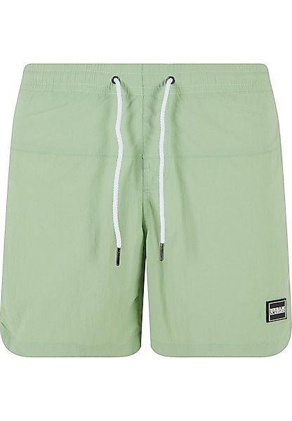 URBAN CLASSICS Badeshorts Urban Classics Herren Block Swim Shorts günstig online kaufen