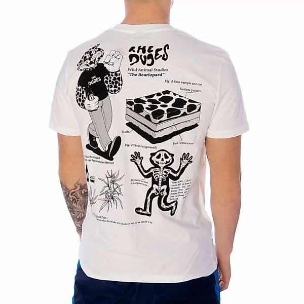 The Dudes T-Shirt T-Shirt The Dudes Bearlopard (1-tlg) günstig online kaufen
