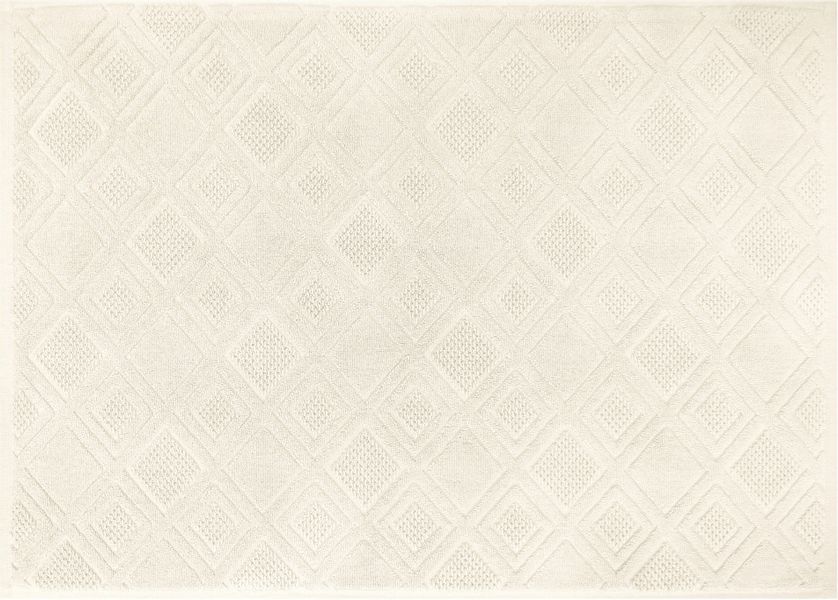 framsohn frottier Badematte "Mosaik" Höhe 7 mm beidseitig nutzbar  schnell günstig online kaufen