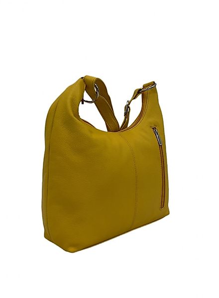 Cinino Handtasche Lara, Ledertasche Umhängetasche Crossbody günstig online kaufen