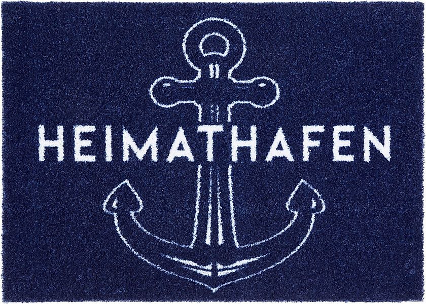 ASTRA Fußmatte Deco Brush 1630, rechteckig, Höhe: 7 mm, Schmutzfangmatte, m günstig online kaufen