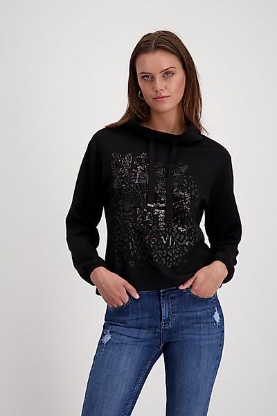 Monari Sweatshirt (1-tlg) Pailletten günstig online kaufen