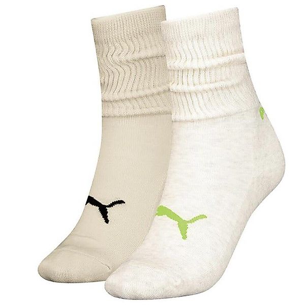PUMA Socken Slouch Crew günstig online kaufen