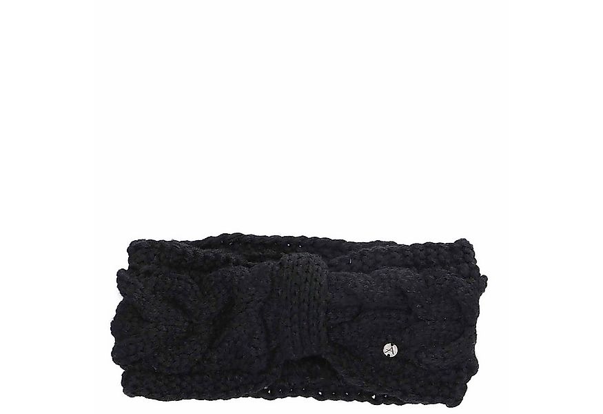 Antonio Strickmütze Antonio Stirnband schwarz (1-St) günstig online kaufen