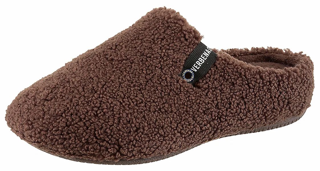 VERBENAS Pantoffel "YORK GALES", Pantoffel, Hausschuh, Homeslipper zum Schl günstig online kaufen