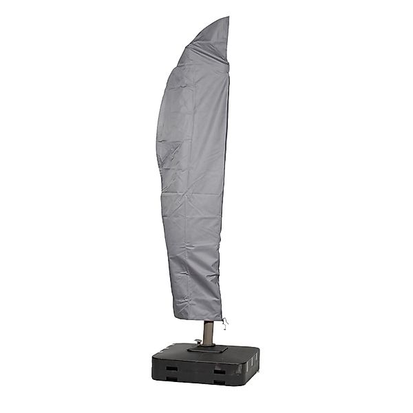 Mehr Garten Premium Schutzhülle für Ampelschirm Gestell Gebogen 270 cm x 40 günstig online kaufen