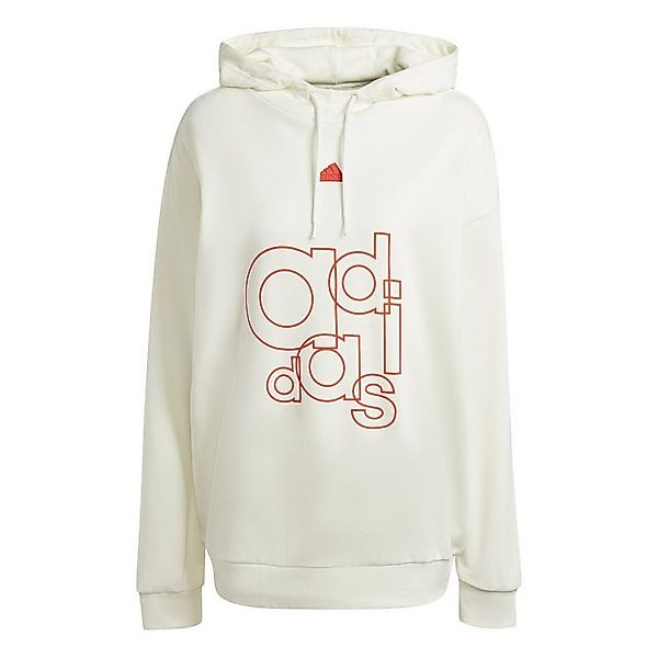 adidas Sportswear Kapuzenpullover W BLUV HD OWHITE günstig online kaufen