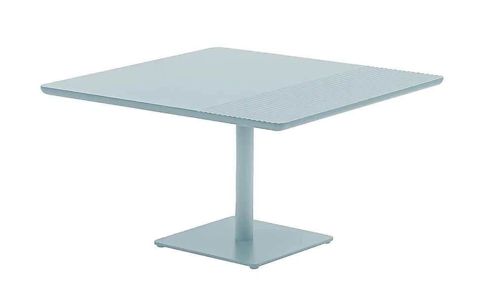 SCHÖNER WOHNEN Kollektion Couchtisch  Henri ¦ blau ¦ Maße (cm): B: 80 H: 45 günstig online kaufen