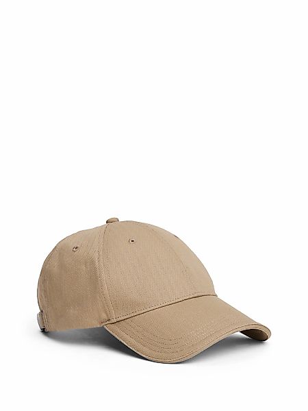 Tommy Hilfiger Baseball Cap "COTTON PANEL CAP" Größenverstellbar Harringbon günstig online kaufen