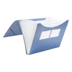 FOLDERSYS Fächermappe, 12 Fächer, DIN A4 günstig online kaufen