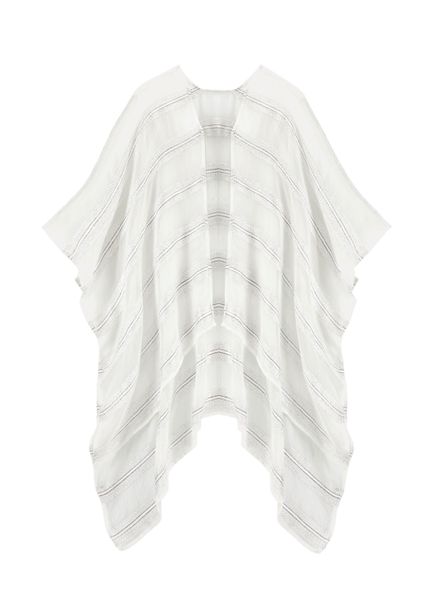 LASCANA Pareo Modetuch, Strandtuch, Überwurf mit günstig online kaufen