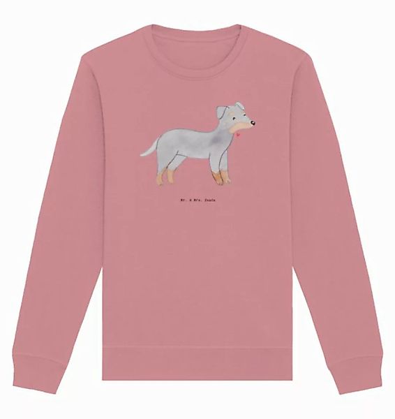 Mr. & Mrs. Panda Longpullover Manchester Terrier Moment Größe XS - Canyon P günstig online kaufen