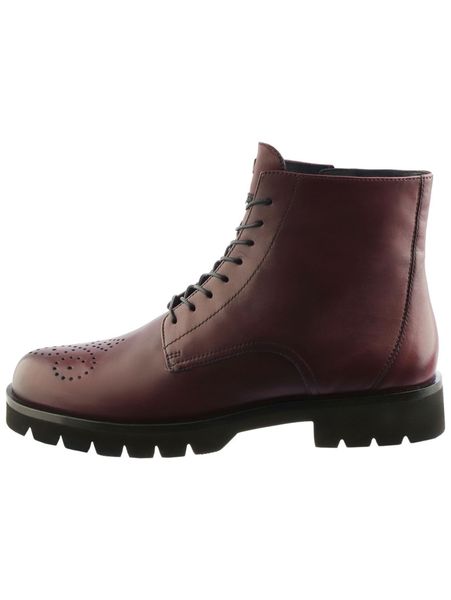 Högl Högl Stiefelette Leder Schnürstiefelette günstig online kaufen