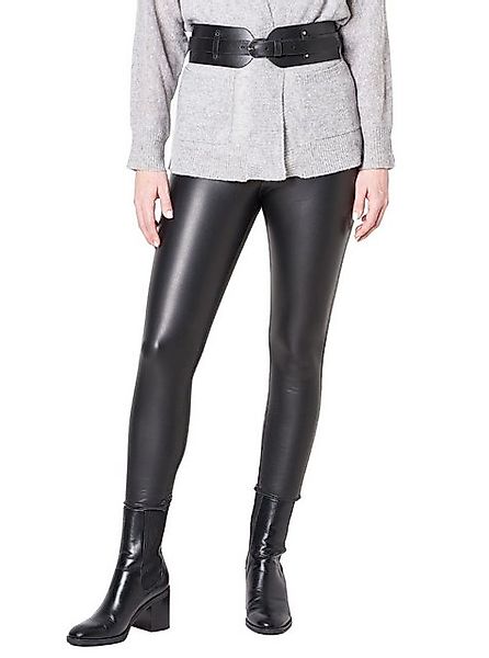 Style & Republic Leggings Leggings in Leder-Optik günstig online kaufen