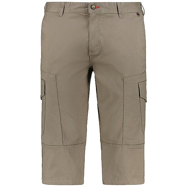 Redpoint Capri-Bermudas (3/4 lang) im Cargo-Stil Farbe oliv Größe: W50 günstig online kaufen