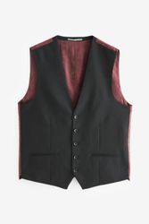 Next Anzugweste Slim Fit Signature Tollegno günstig online kaufen