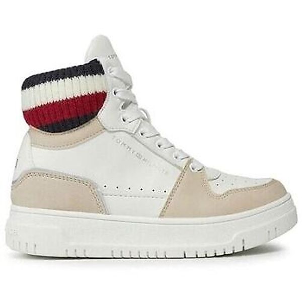 Tommy Hilfiger  Damenschuhe HIHT TOP LACE-UP SNEAKER günstig online kaufen