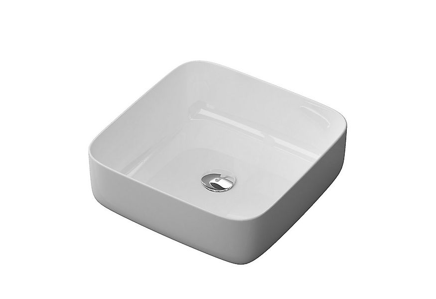 doporro Waschbecken Keramik Aufsatzwaschbecken Gäste WC Handwaschbecken Was günstig online kaufen